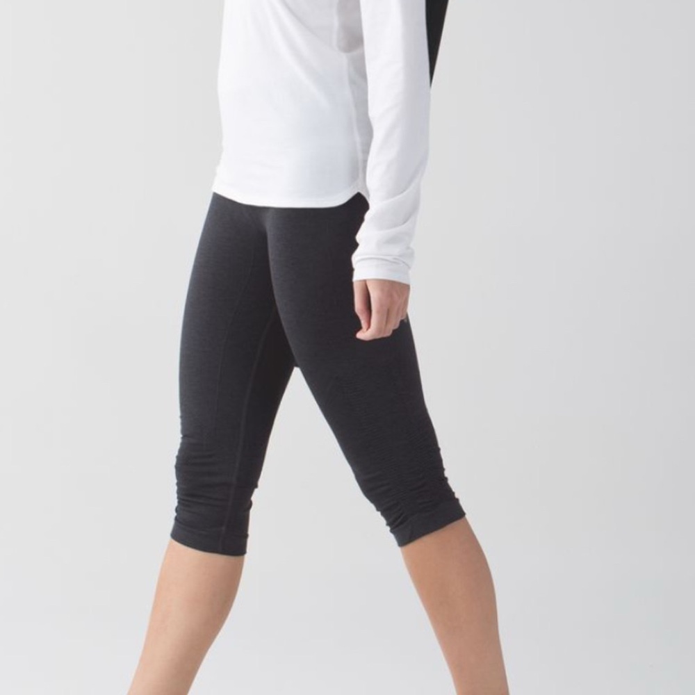 Lululemon In the Flow Crop II Legging